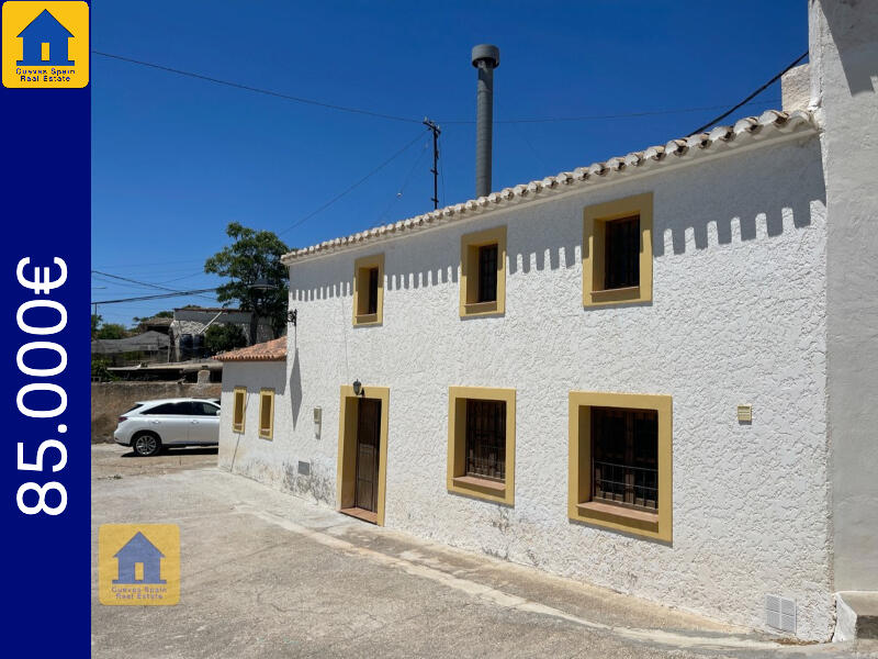 Cave House for sale in Las Cucharetas, Granada Cave House for sale in Las Cucharetas, Granada