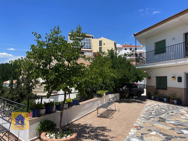 2 soverom Grottehuset til salgs