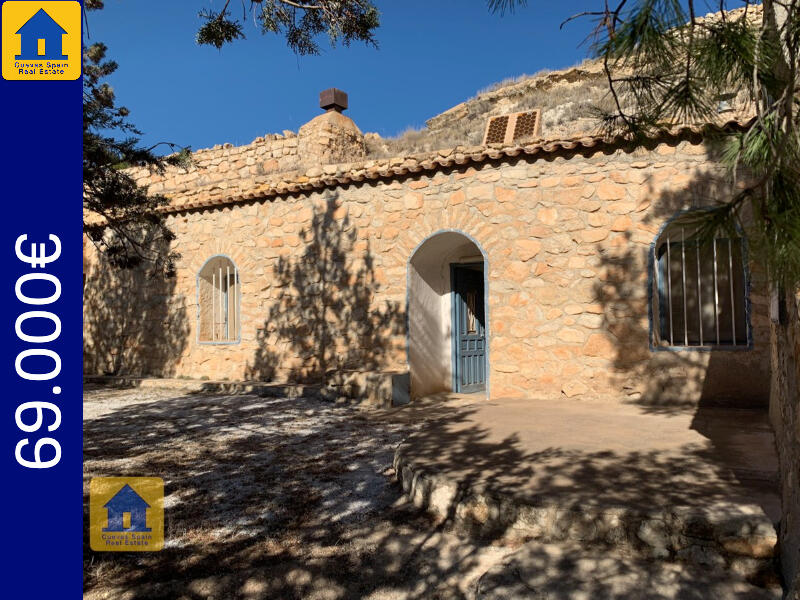 3 bedroom Cave House for sale