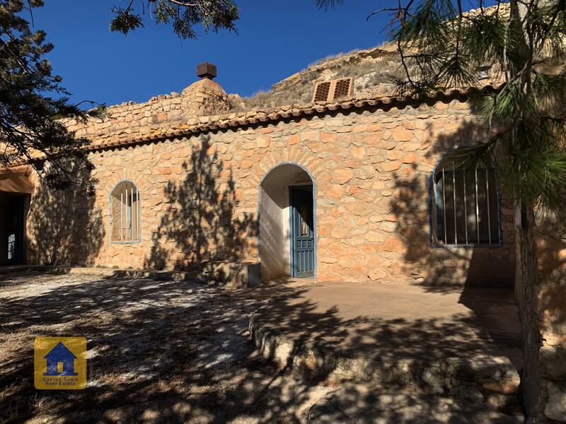 3 bedroom Cave House for sale