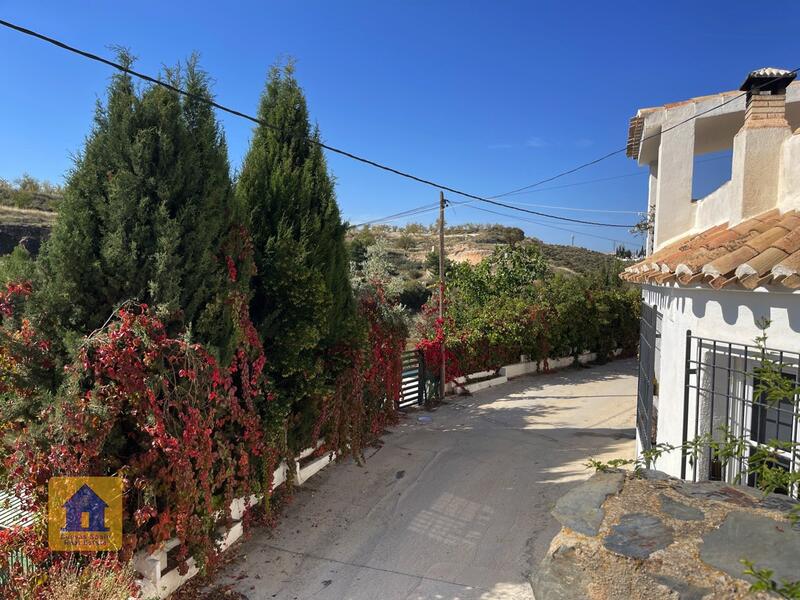 4 Schlafzimmer Höhlenhaus zu verkaufen