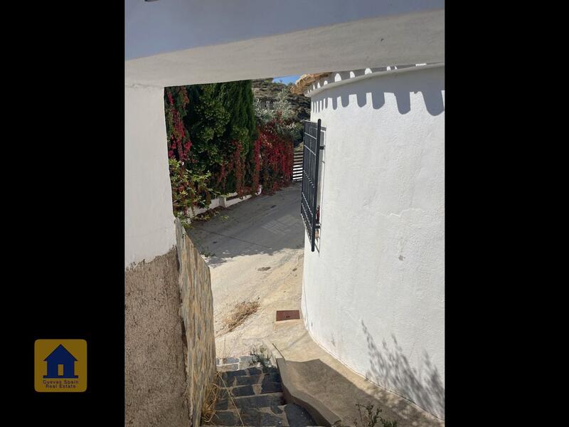 4 Schlafzimmer Höhlenhaus zu verkaufen