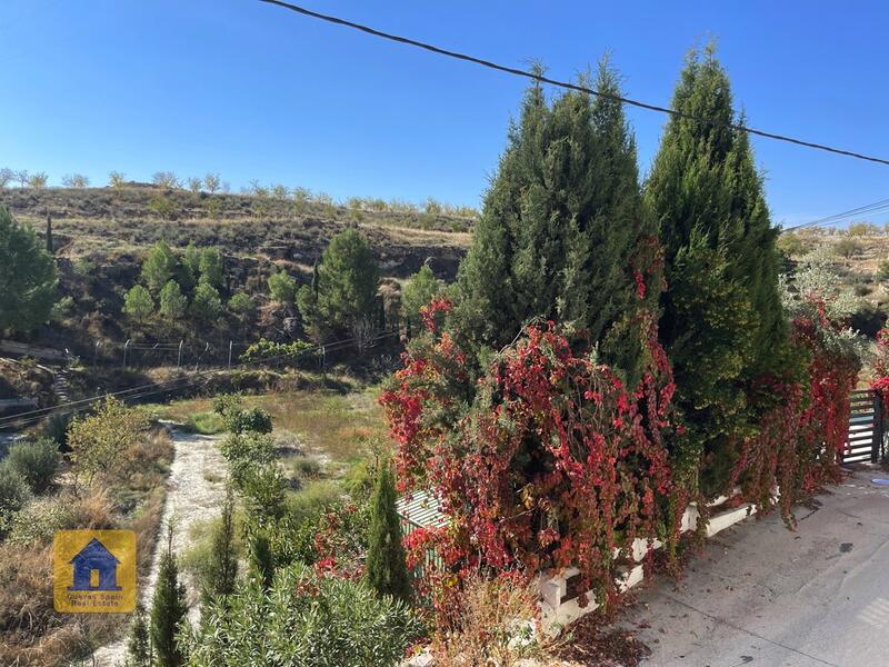 4 Schlafzimmer Höhlenhaus zu verkaufen