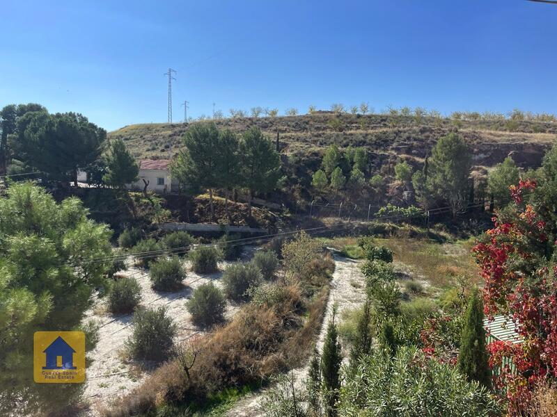 4 Schlafzimmer Höhlenhaus zu verkaufen