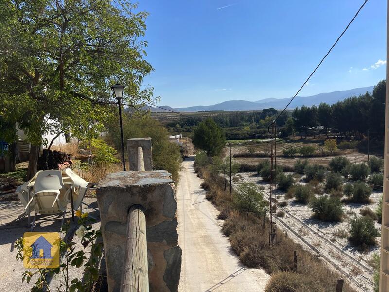4 Schlafzimmer Höhlenhaus zu verkaufen