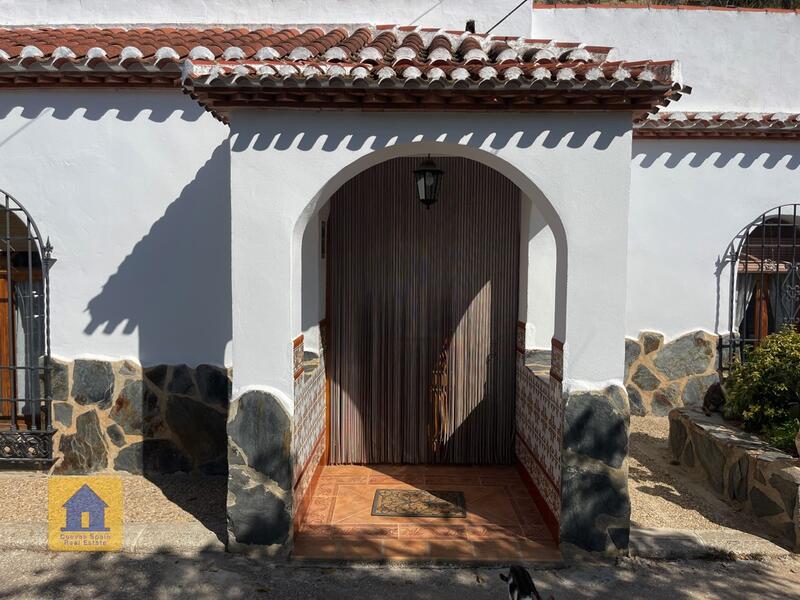 4 Schlafzimmer Höhlenhaus zu verkaufen