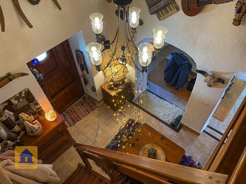 5 sovrum Grottahus till salu