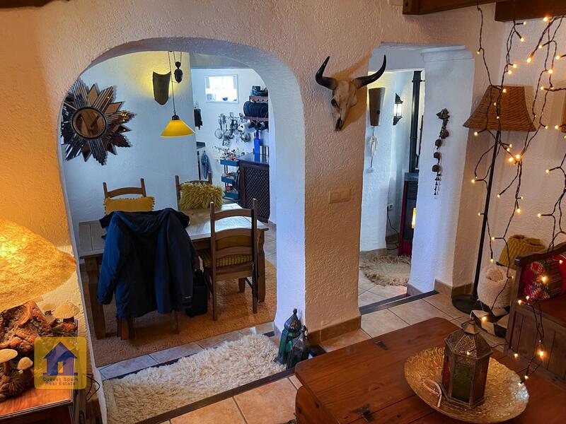 5 sovrum Grottahus till salu