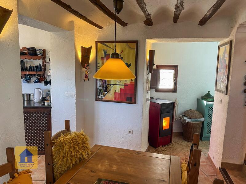 5 sovrum Grottahus till salu