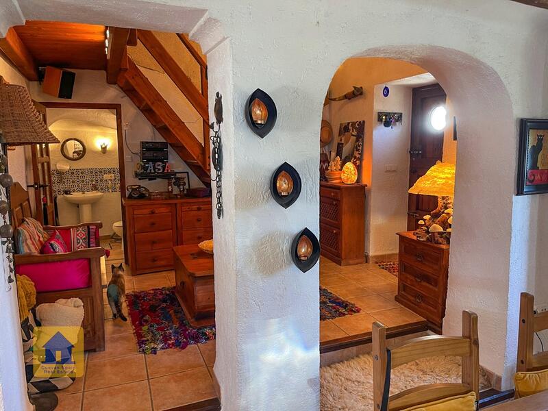 5 sovrum Grottahus till salu