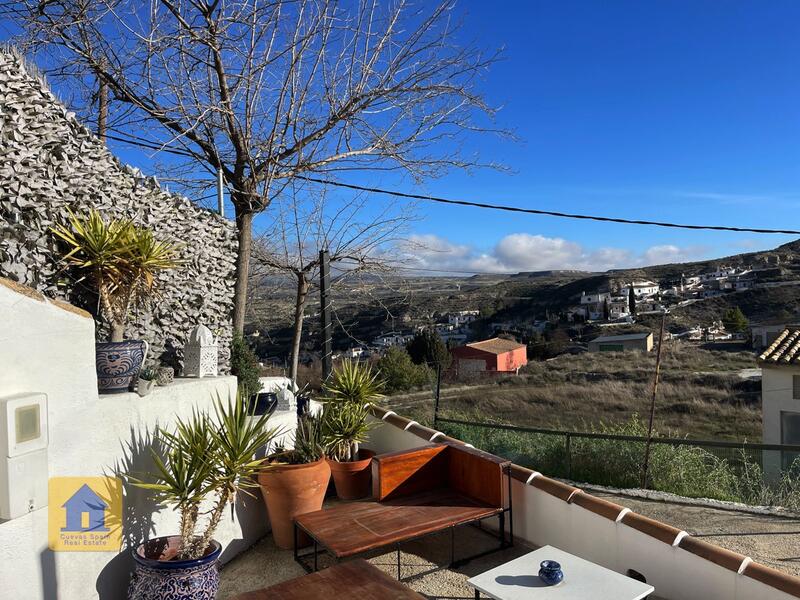 5 sovrum Grottahus till salu