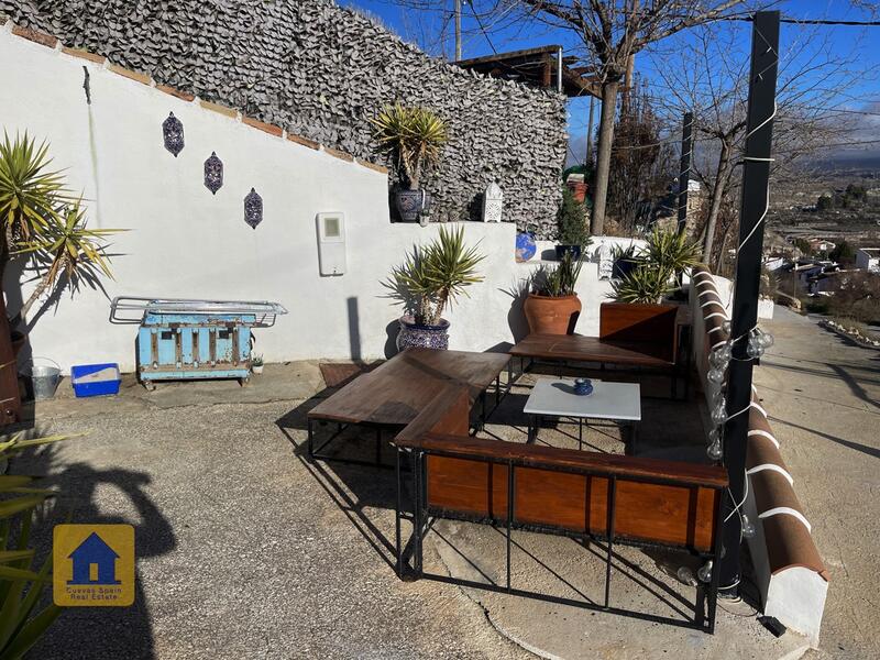 5 sovrum Grottahus till salu