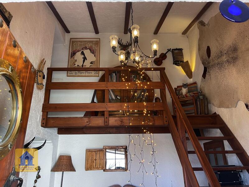 5 sovrum Grottahus till salu