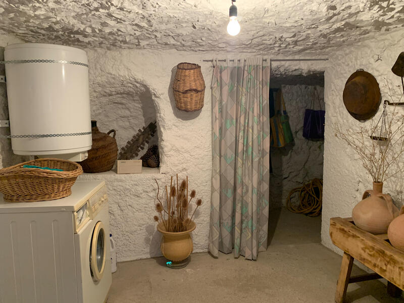 3 bedroom Cave House for sale