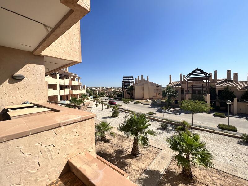 Appartement zu verkaufen in Hacienda del Alamo Golf Resort, Murcia