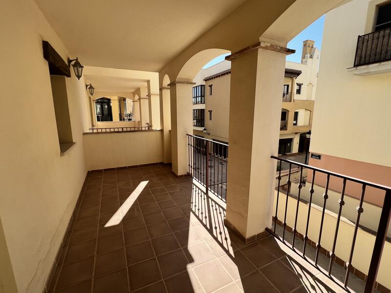 Appartement à vendre dans Hacienda del Alamo Golf Resort, Murcia