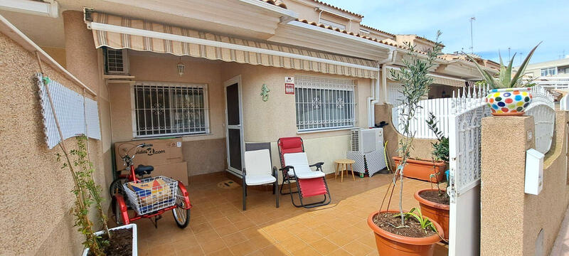 Maison de Ville à vendre dans Los Alcazares, Murcia