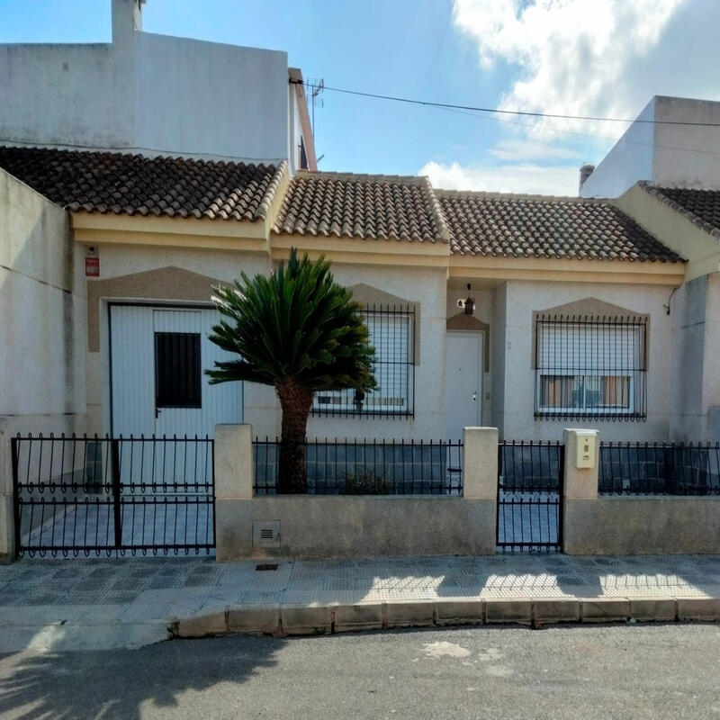 Townhouse for sale in Santa Ana, Murcia