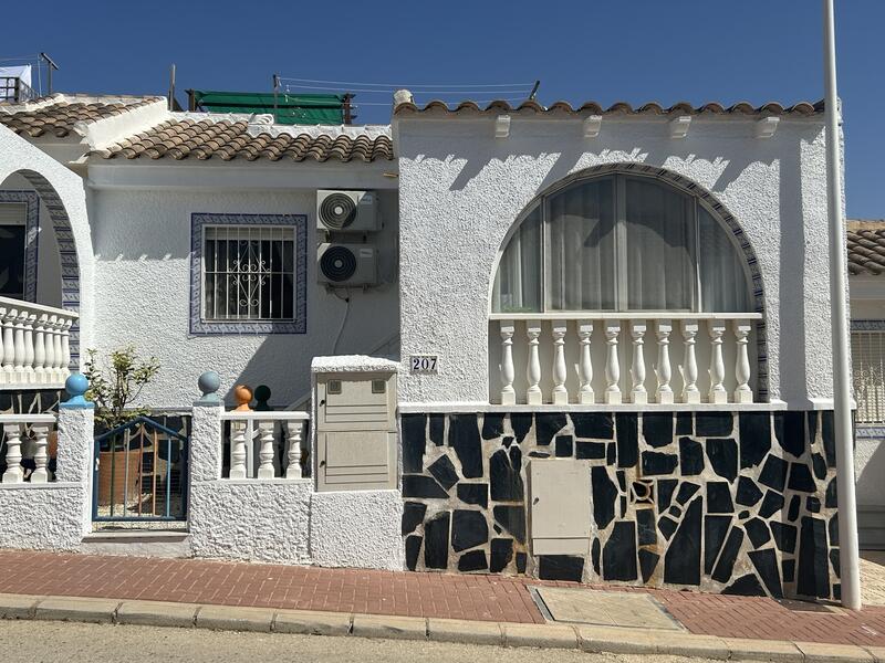 Townhouse for sale in Camposol, Murcia