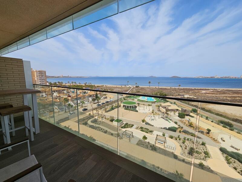 Apartment for sale in Playa Honda, Murcia