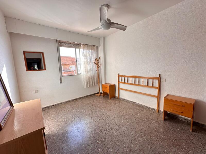 3 slaapkamer Appartement Te koop