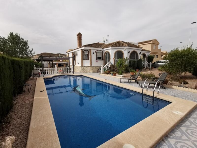 Villa Te koop in Camposol, Murcia