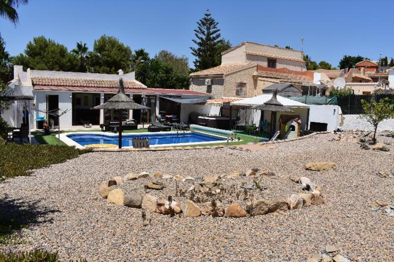 Villa zu verkaufen in Camposol, Murcia