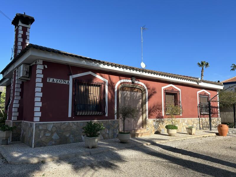 Landhuis Te koop in Totana, Murcia