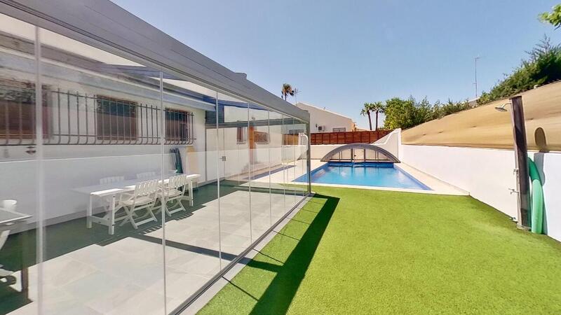 5 Cuarto Villa en venta