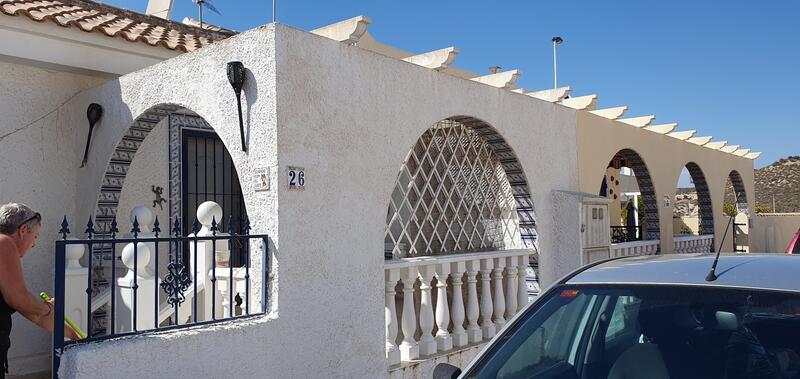 Villa till salu i Camposol, Murcia