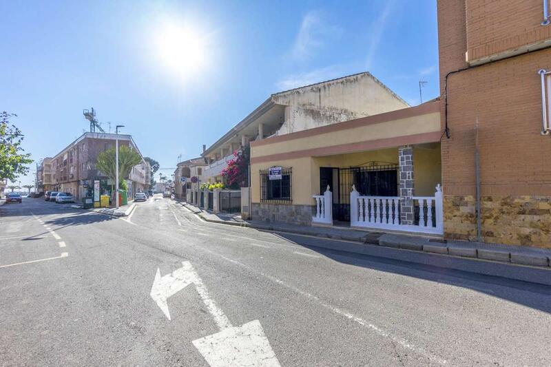 Villa til salg i Lo Pagan, Murcia