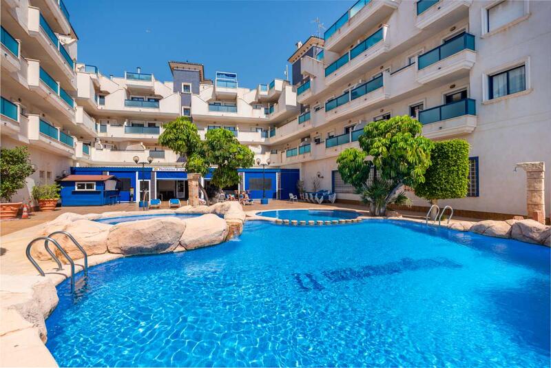 Apartment for sale in Dehesa de Campoamor, Alicante