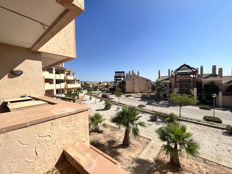 Apartamento en venta en Hacienda del Alamo Golf Resort, Murcia