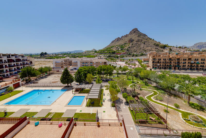 Apartment for sale in Archena, Murcia