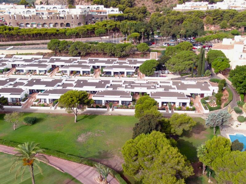 Duplex for sale in La Manga Golf Club, Murcia