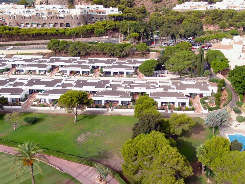 Duplex till salu i La Manga Golf Club, Murcia