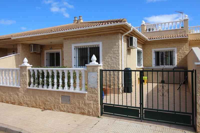 Villa til salgs i Los Nietos (Los Nietos), Murcia