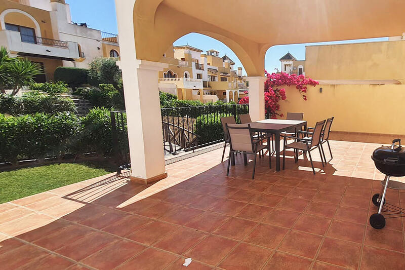 Townhouse for sale in La Manga Golf Club, Murcia