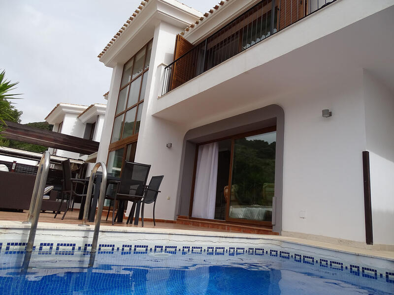 Villa en venta en La Manga Golf Club, Murcia