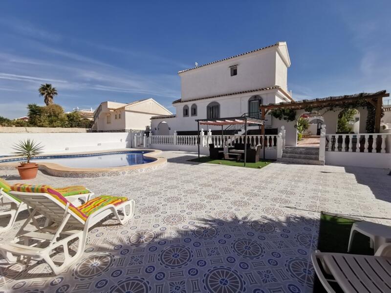Villa for sale in Camposol, Murcia