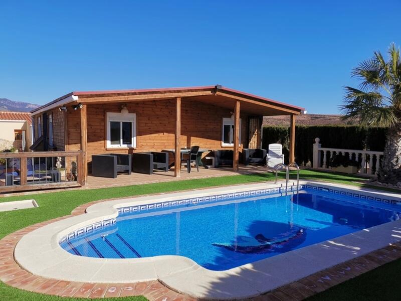 Country House for sale in Aledo, Murcia