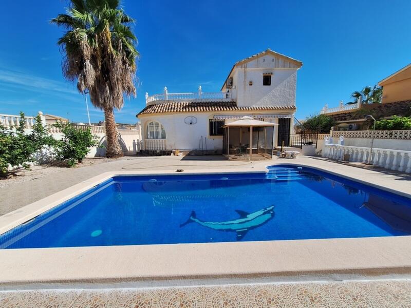 Villa for sale in Camposol, Murcia