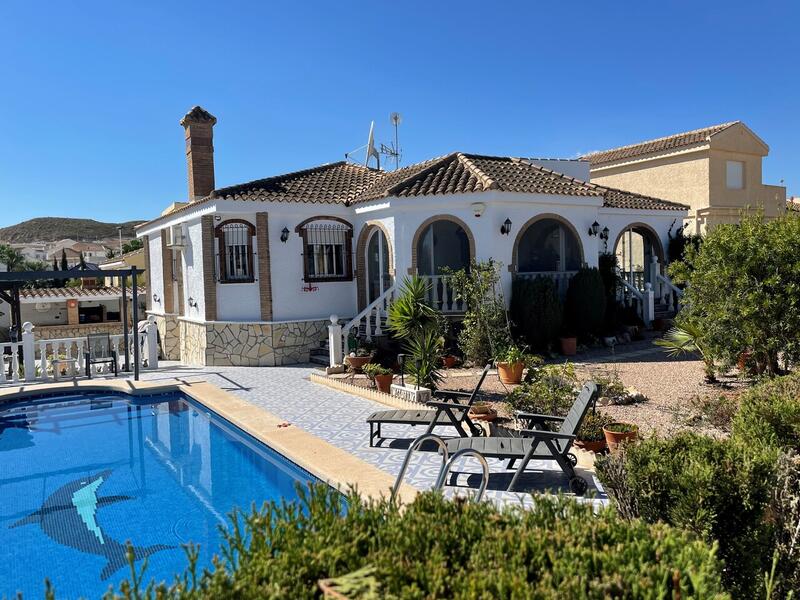 Villa til salg i Camposol, Murcia
