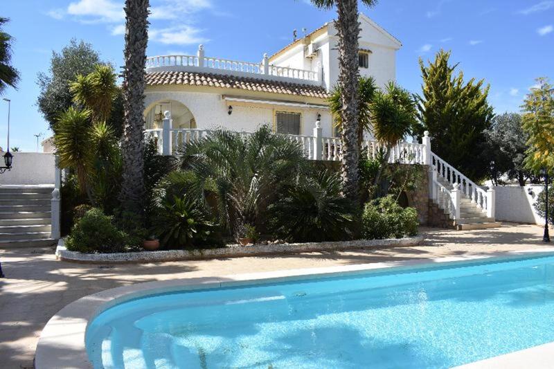 Villa en venta en Camposol, Murcia