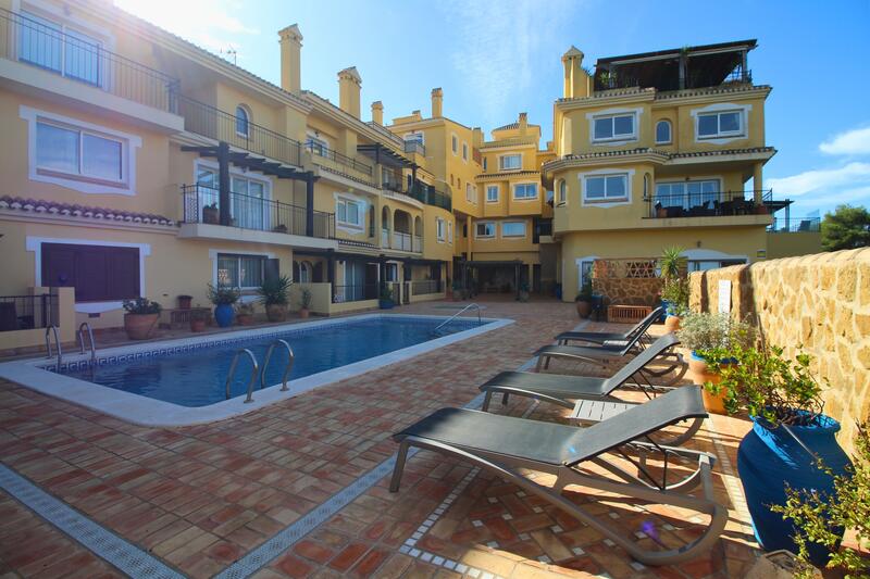 Apartamento en venta en La Manga Golf Club, Murcia