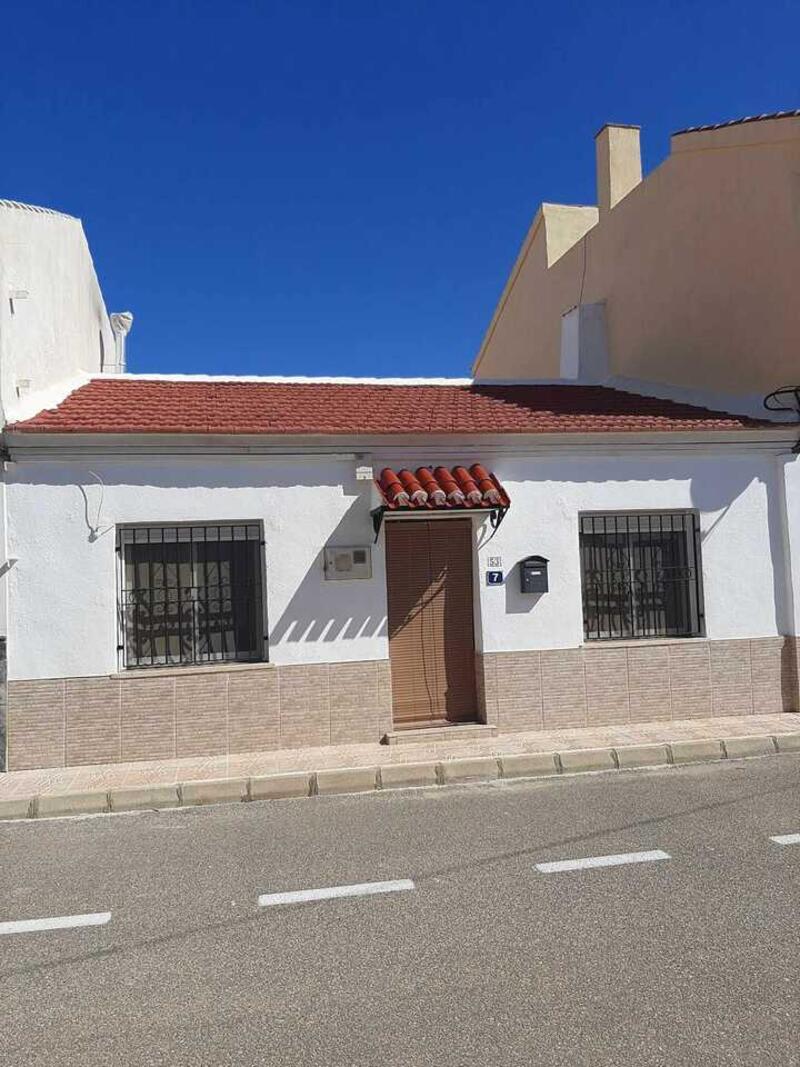 Adosado en venta en Los Canovas, Murcia