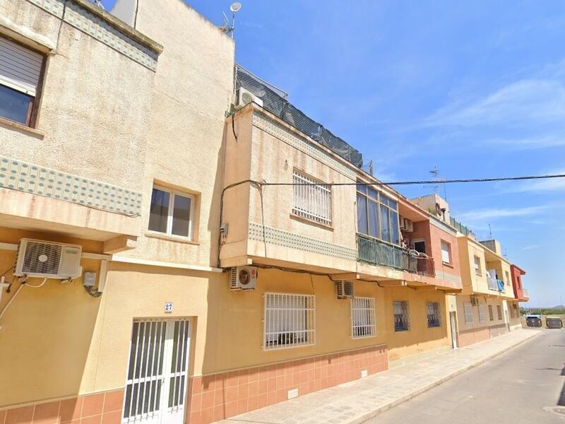 Apartamento en venta en Los Belones, Murcia