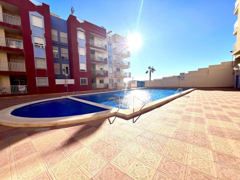 Apartment for sale in Puerto de Mazarron, Murcia