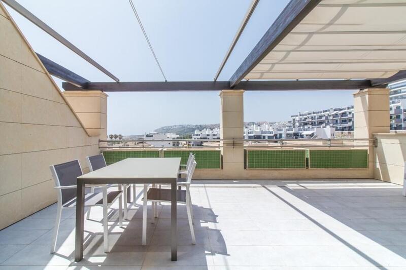 Apartamento en venta en Los Arenales del Sol, Alicante