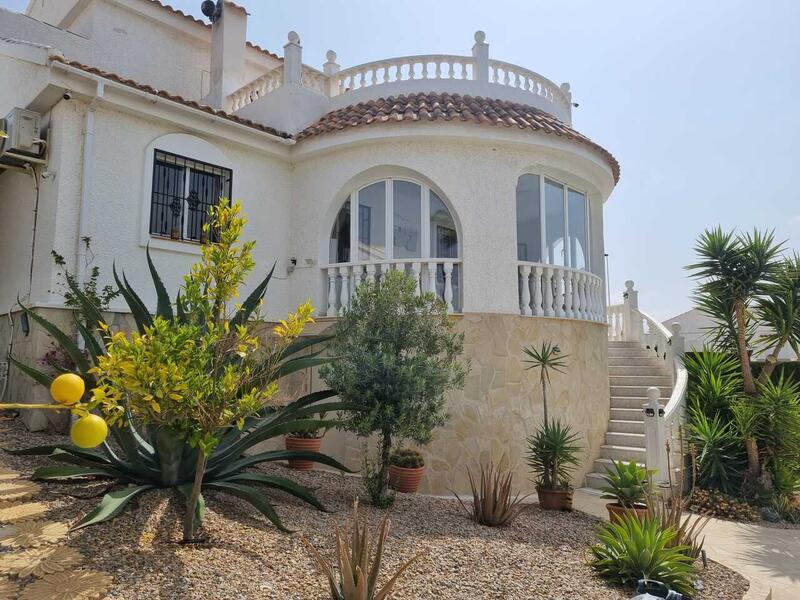 Villa til salgs i Camposol, Murcia
